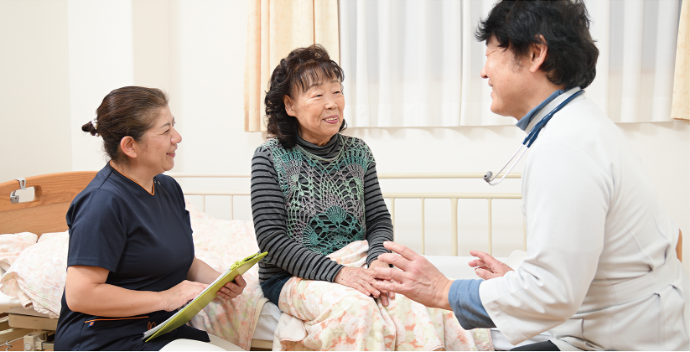 訪問診療とは
